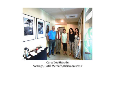Curso Codificación Hotel Mercure - Jaime Salom